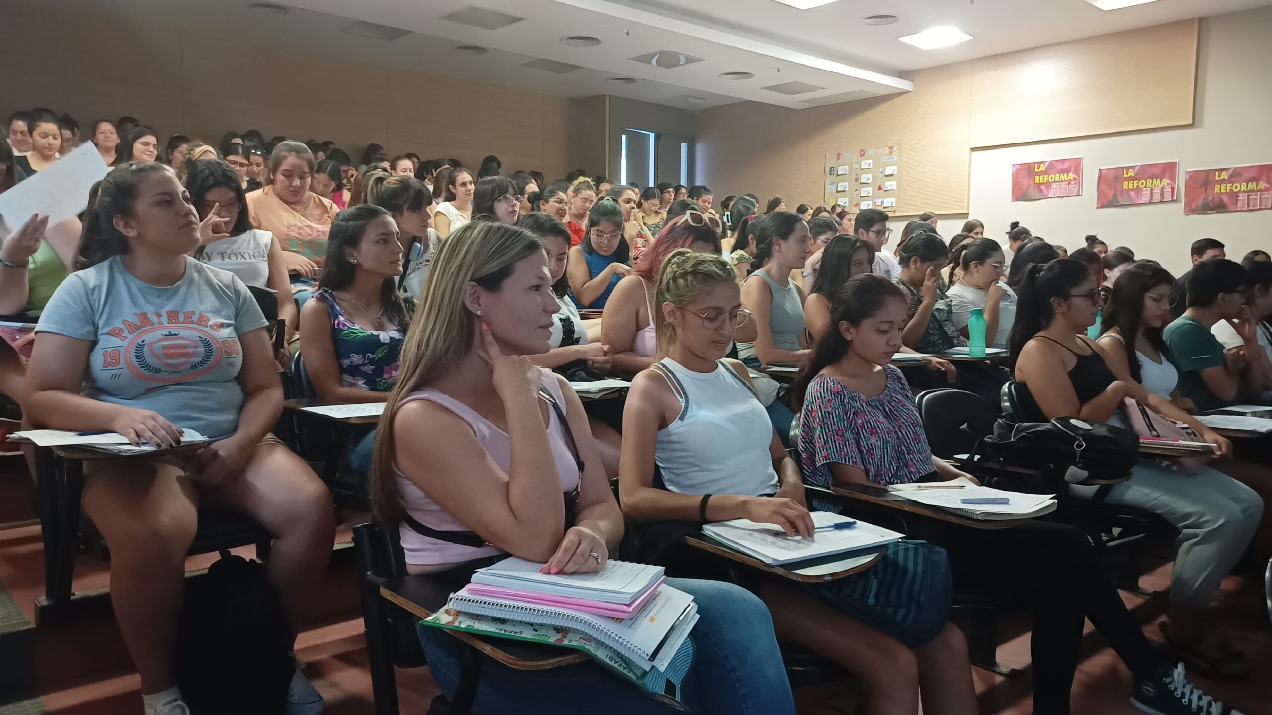 Estudiantes De Filosof A Y Letras Impulsaron Un Taller Sobre Lengua De