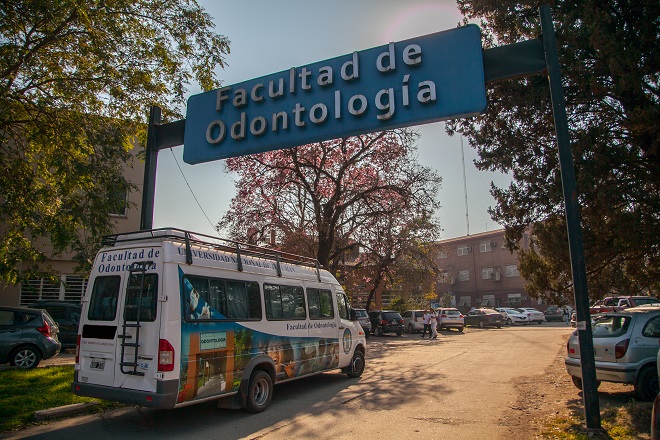 Todo listo para la VI Jornada de Extensión de la Facultad de