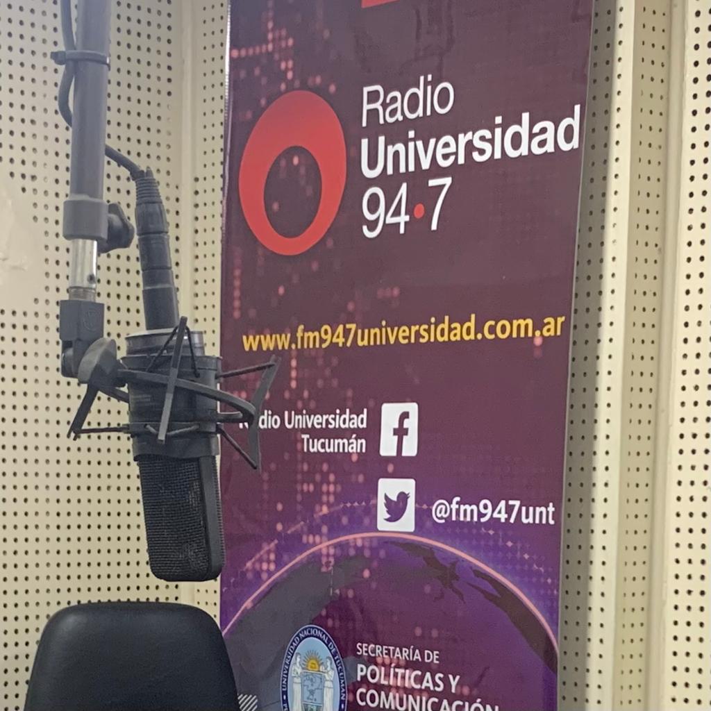 Radio Universidad integrará la V Red de Radios por la Memoria Medios UNT