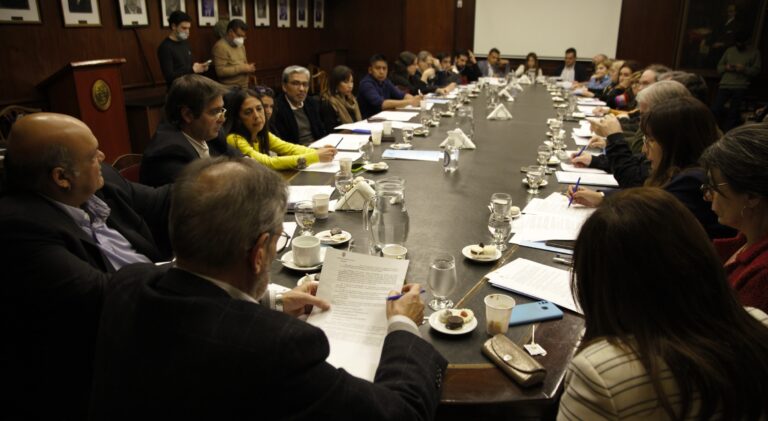 Se constituyó el Consejo Social de la Universidad Nacional de Tucumán