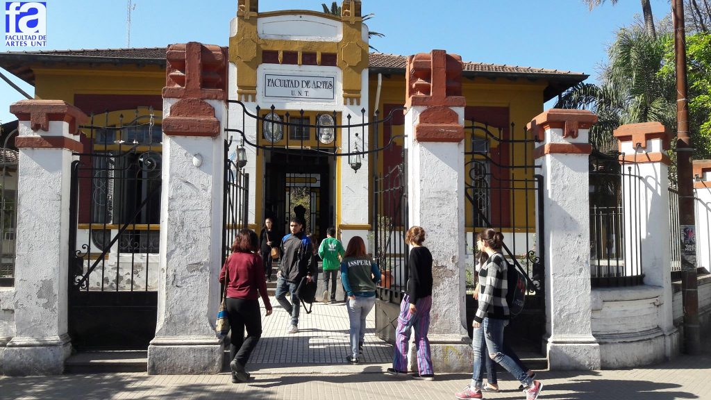 La facultad de Artes invita a la muestra Pedes In Terra Ad Sidera Visus