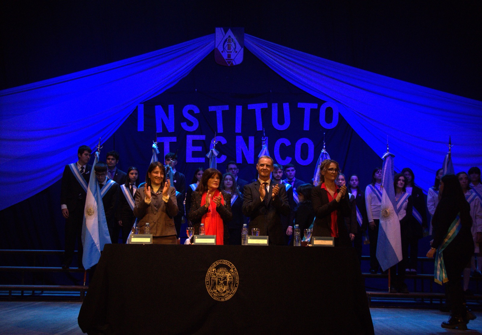 El Instituto Técnico de la UNT celebró su primer centenario de vida