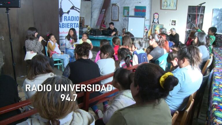 Los medios universitarios y la comunidad