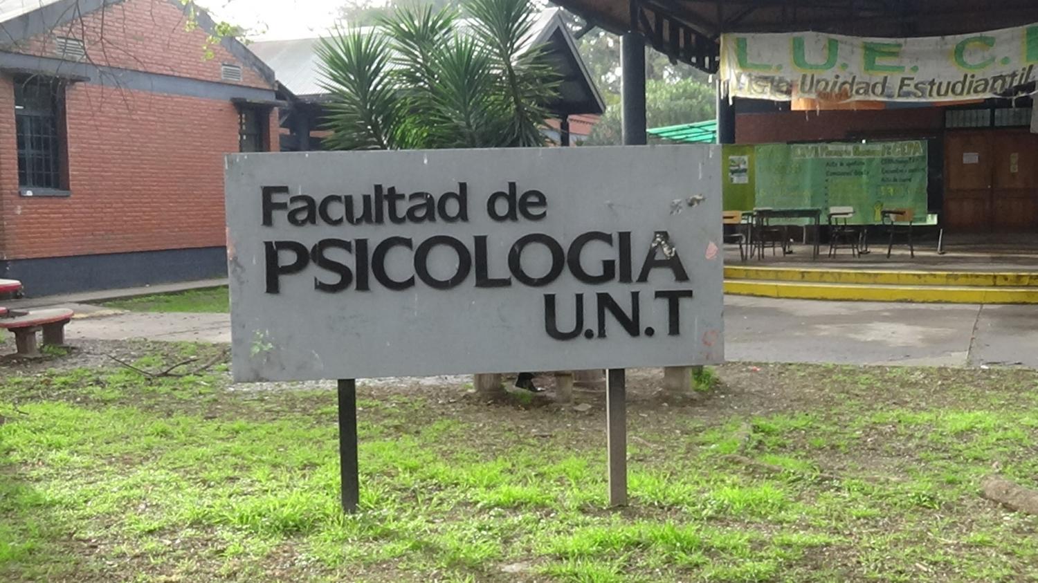 El Hospital Escuela de la UNT convoca a la 1°Jornada de salud mental ...