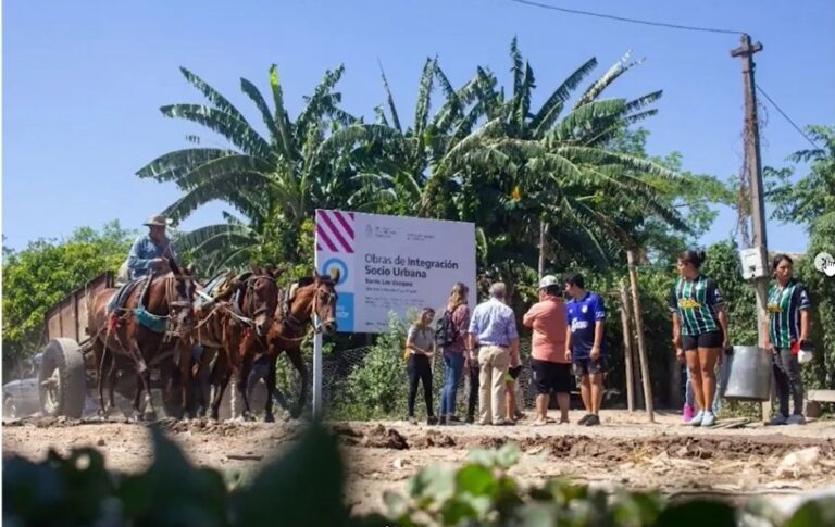 Territorio y Universidad: con los pies en el barrio