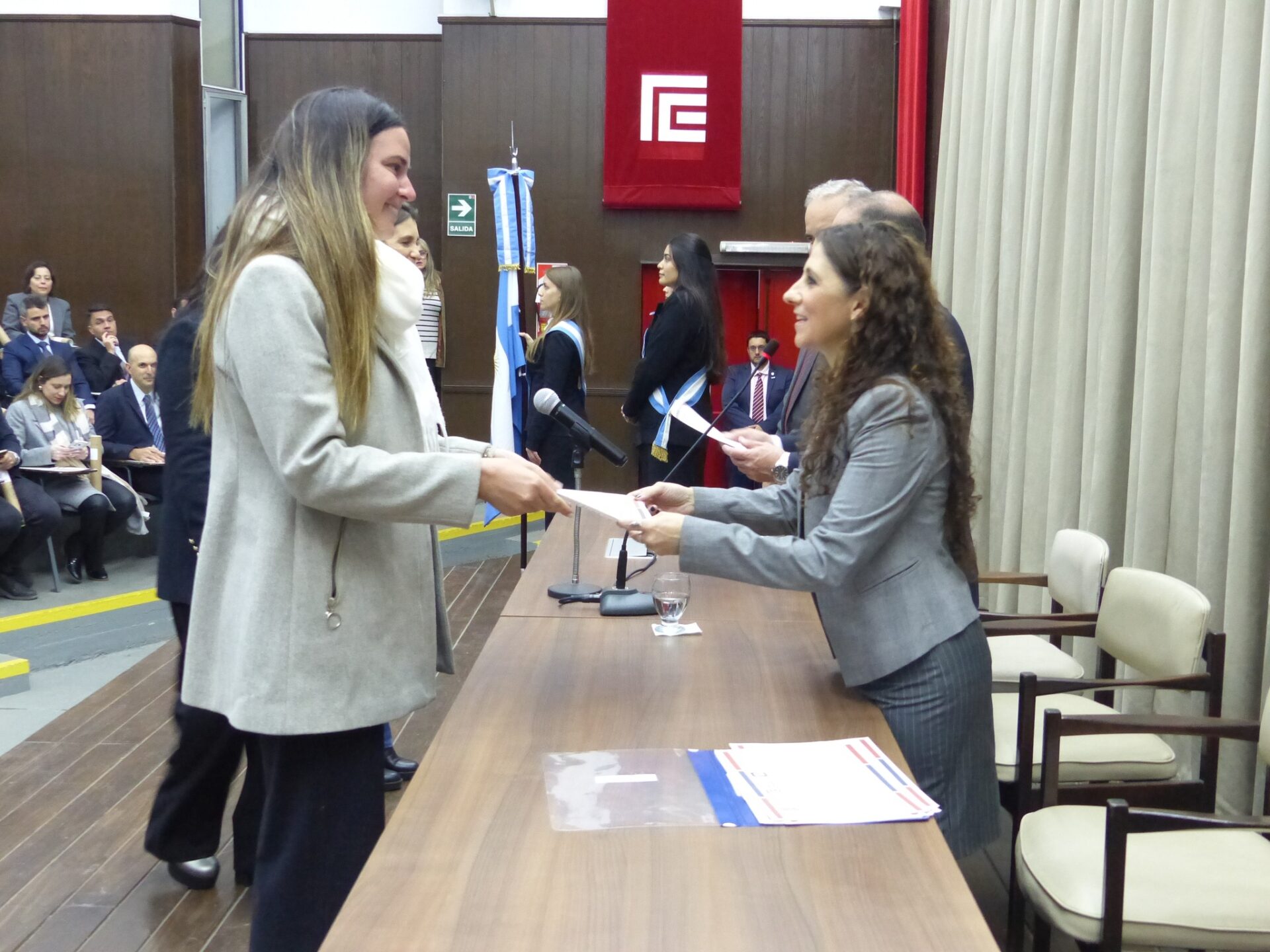 Ciencias Económicas de la UNT realizó la primera Colación de Posgrado ...