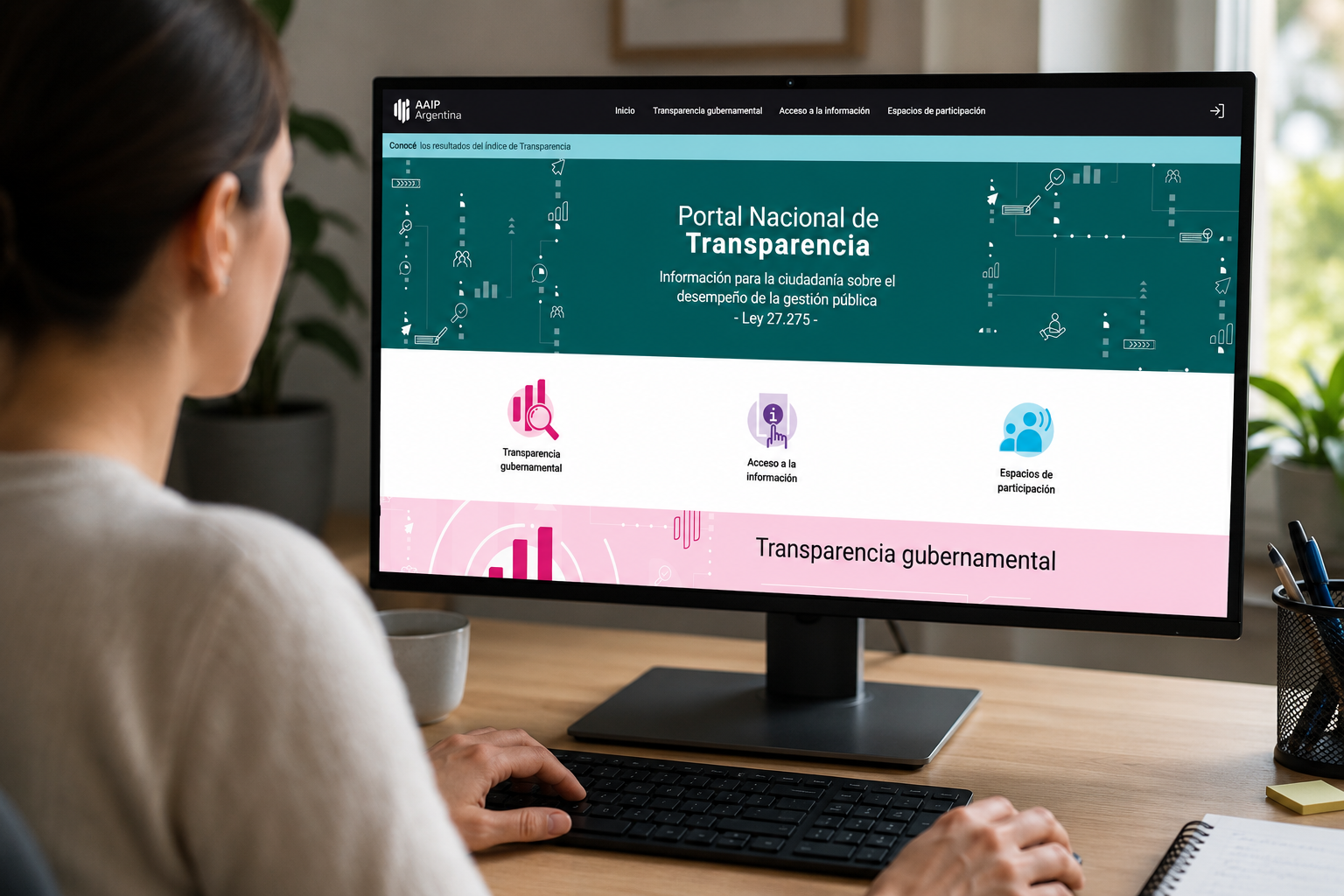 La UNT escala en el Índice de Transparencia y se consolida como ...